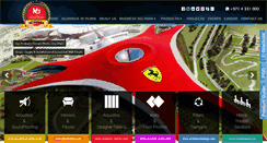 Desktop Screenshot of moovgroup.com